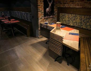  ресторан Dum Balla