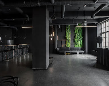  ресторан Rubin Loft на Кожевенной