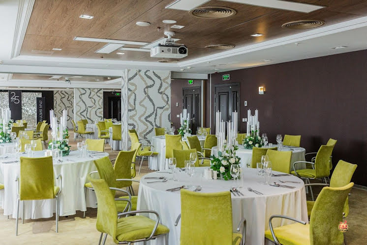 Зал "Урал" в «Reka» фотография №18