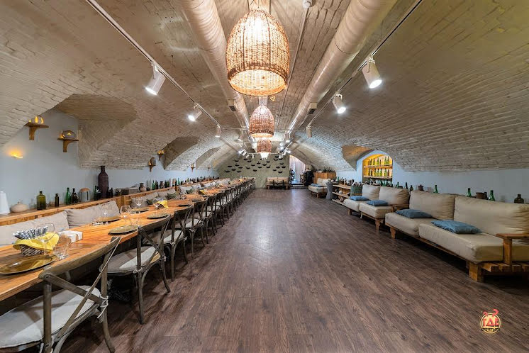 Банкетный зал в «Марико» фотография №6