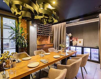  ресторан Memo