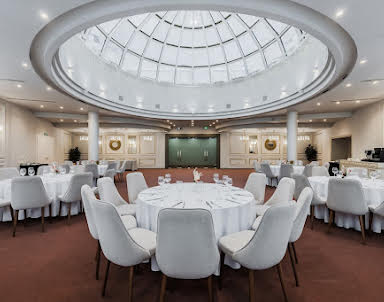  ресторан Атриум Палас Отель