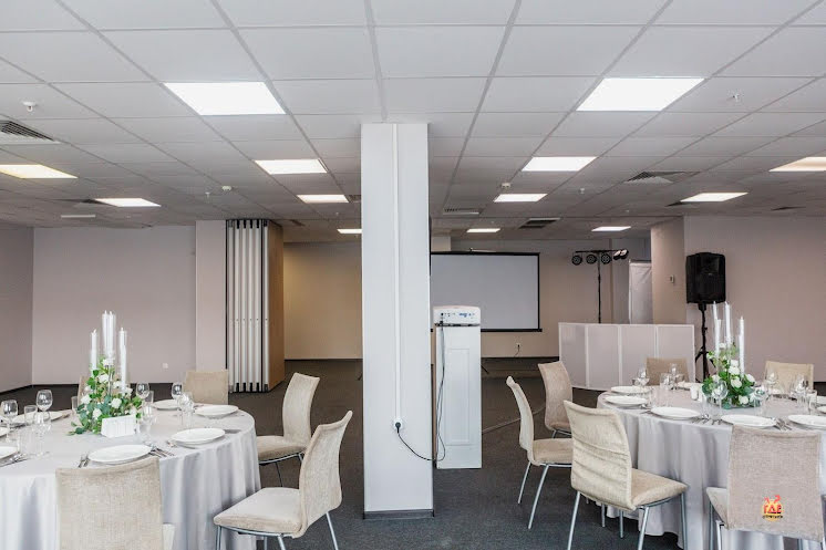 Зал "Москва" в «Reka» фотография №13