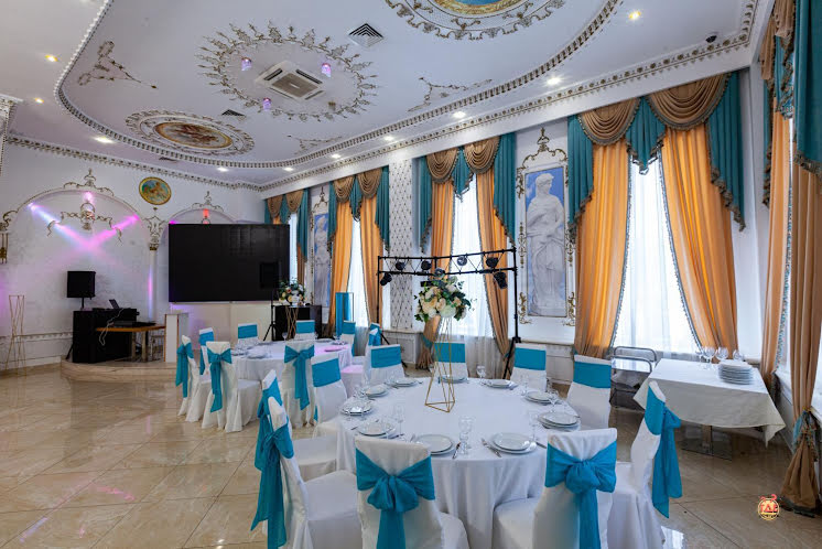 Греческий зал в «Symphony Hall» фотография №15