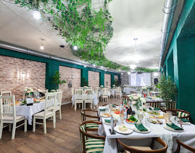  ресторан Парадиз