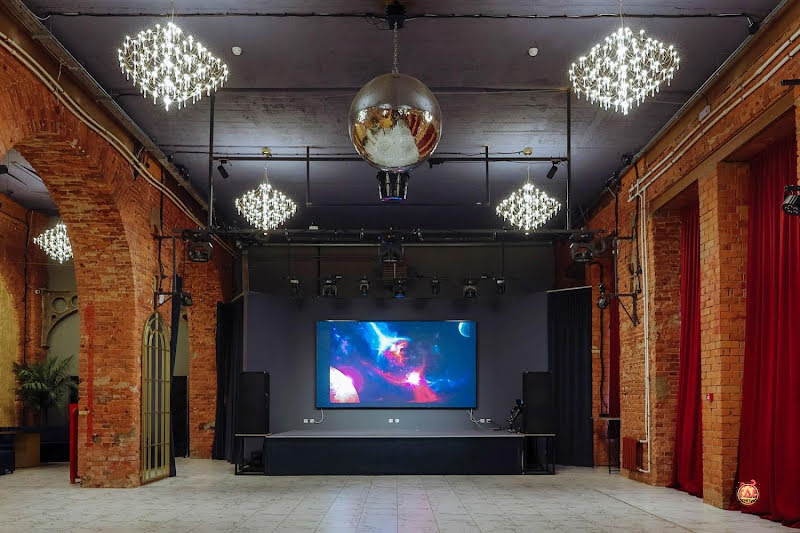 COM.NATA Mars на площади Ленина фотография №10