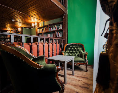  ресторан Дворец Кваренги