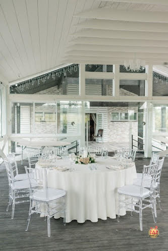 Свадебная веранда в «Свадьба на Ранчо» фотография №7