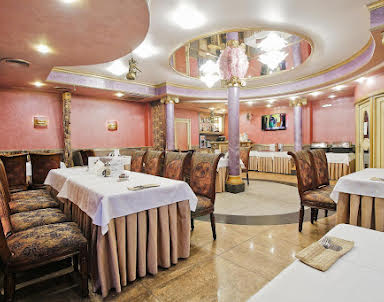  ресторан Вилла Гламур
