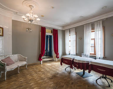 Новый год в Lauren Parker