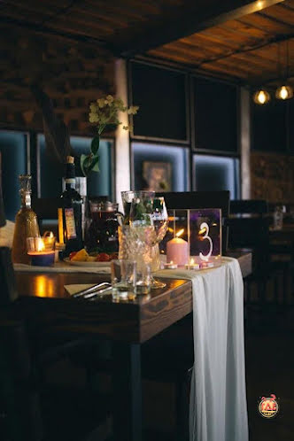 Ресторан «Рязанов» в «Авиатор» фотография №14