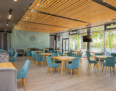  ресторан Алымов