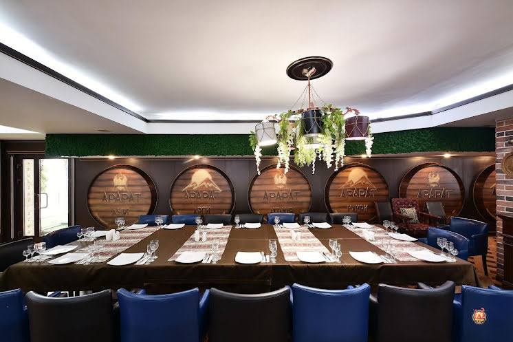 Зал "При гостинице" в «Отдых» фотография №8