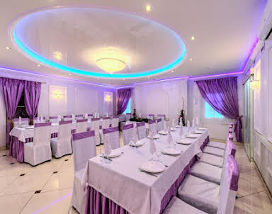  ресторан Оазис на Крупской