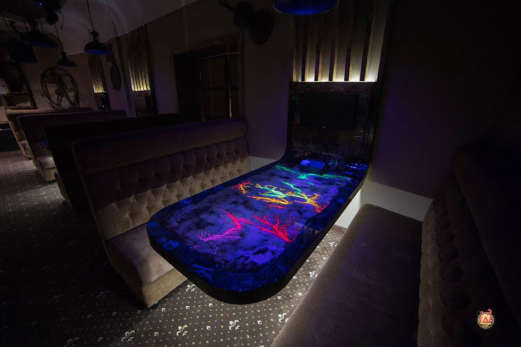 Караоке-зал в «VILLA DA VINCI» фотография №1