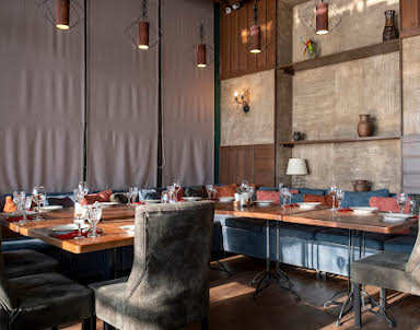  ресторан Мангал