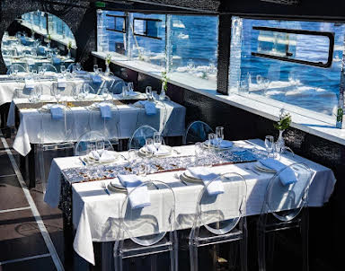  ресторан Теплоход "Переяслав"