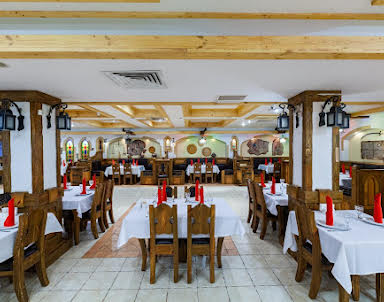  ресторан Бакинский бульвар Мытищи