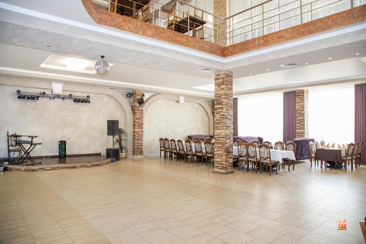 Банкетный зал в «Шелковый путь» фотография №9