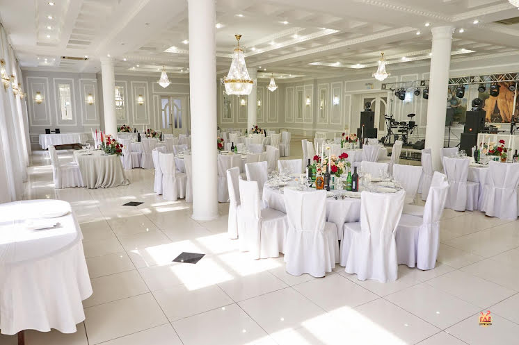 Зал «Белый» в «Роща Невест» фотография №12