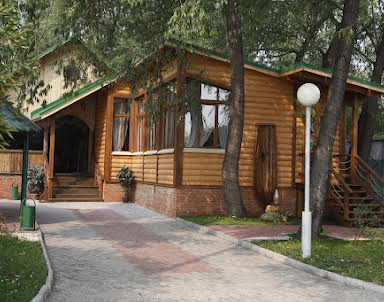  ресторан Березка