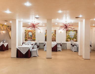 День рождения в У мельника