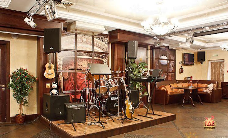 Основной зал в «Добро пожаловать» фотография №4