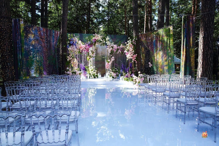 Шатер в «Дворянское гнездо» фотография №16