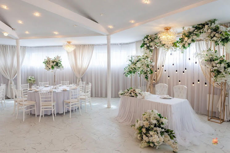 Малый зал в «БониМариЯ» фотография №14