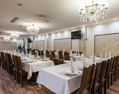  ресторан Ариана на Привольной