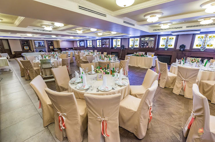 Зал «Museum» в «Museum» фотография №1