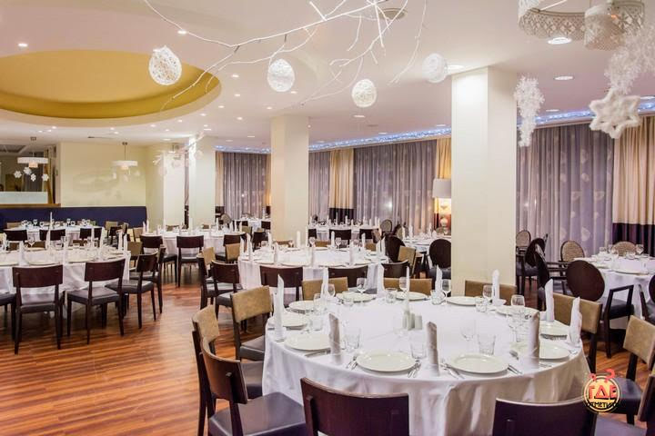 Ресторан «Посол» в «Амбассадор Калуга» фотография №7