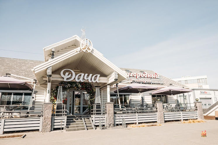 Чердак в «Дача» фотография №10