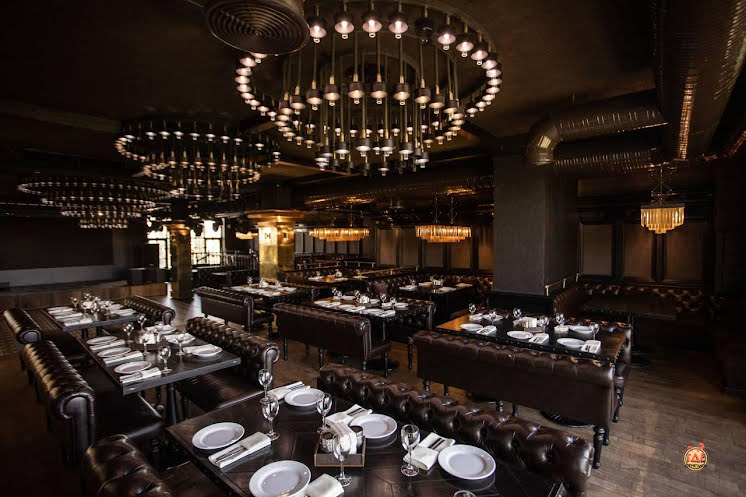 Зал «Черная утка» в «Чёрная утка» фотография №2