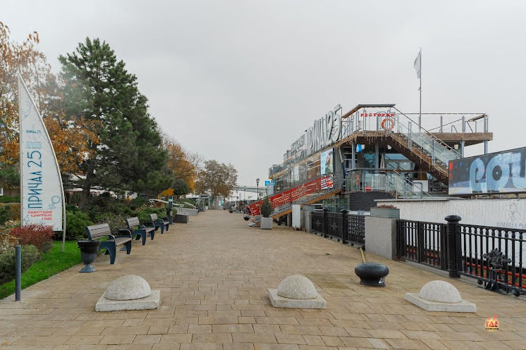 Верхняя палуба в «Причал 25» фотография №10