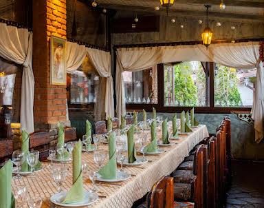  ресторан Не горюй