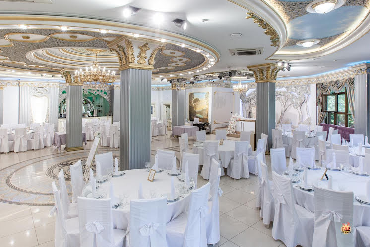 Зал «Золотой» в «Золотая роща» фотография №5