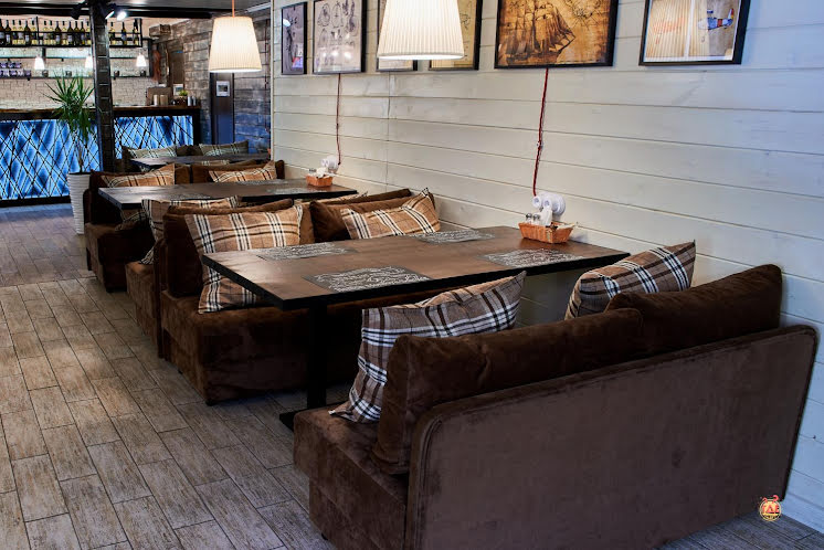 Зал на 1 этаже  в «Империя» фотография №7