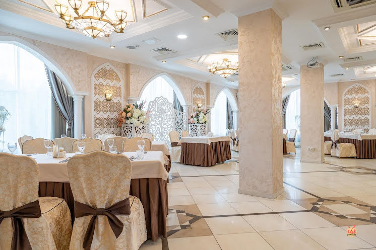 1 этаж  в «Биляр Палас» фотография №3