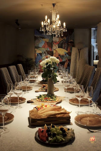 Банкетный зал в «Барбамбия» фотография №3