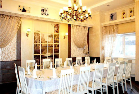 Малый зал в Малый зал