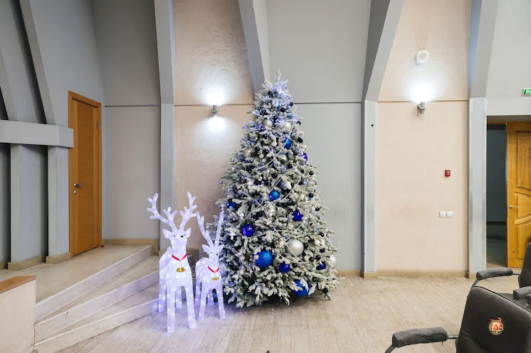 Зал «Академический» в «Амакс» фотография №2