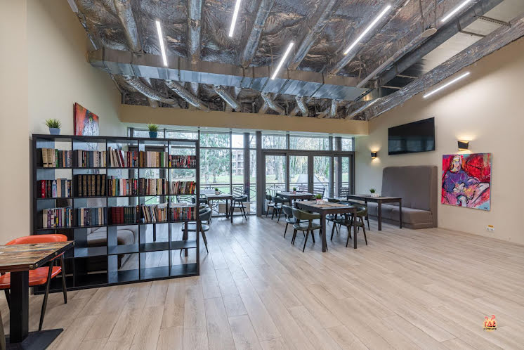 Зал Уголек в «Актер-Руза» фотография №8