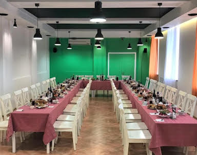 День рождения в Кафе-столовая Газпрома