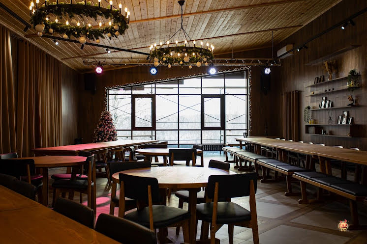 Банкетный зал в «Ствол» фотография №1