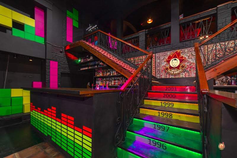 Руки ВВерх! Бар фотография №6