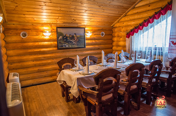 VIP-зал на 8 человек в «Forest» фотография №12