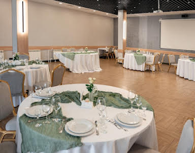  ресторан Сити-отель Amaks