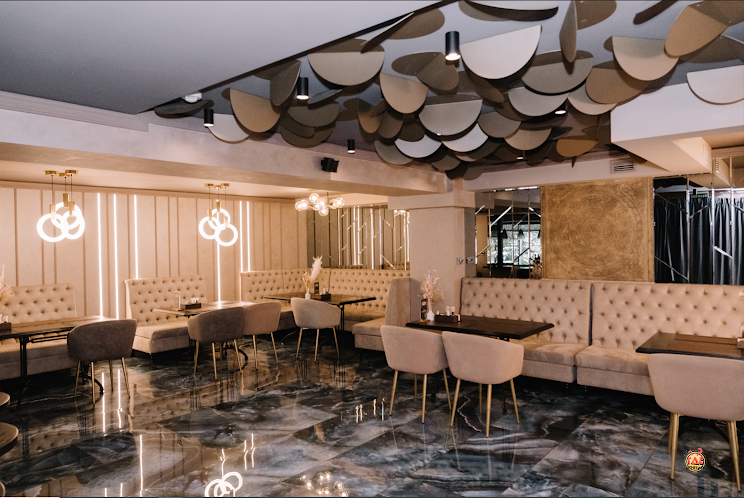 Банкетный зал в «КОФЕ МИКС» фотография №5