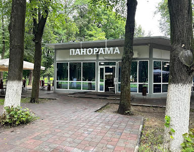  ресторан Панорама